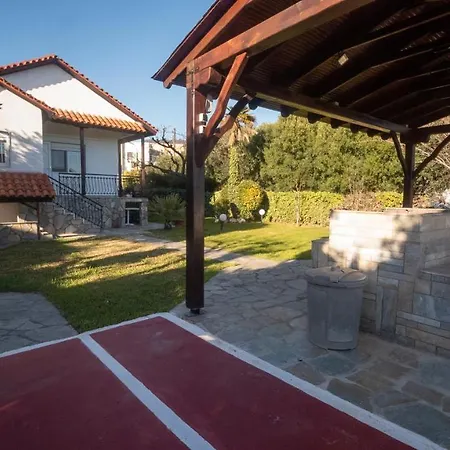 Сasa de vacaciones Hacienda Eugenia