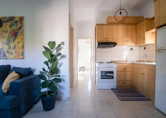 Сasa de vacaciones Hacienda Eugenia Nea Poteidaia