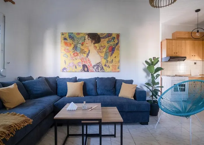 Hacienda Eugenia Сasa de vacaciones Nea Poteidaia