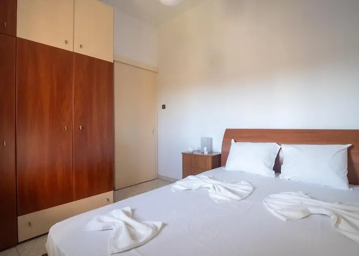 Сasa de vacaciones Hacienda Eugenia Nea Poteidaia