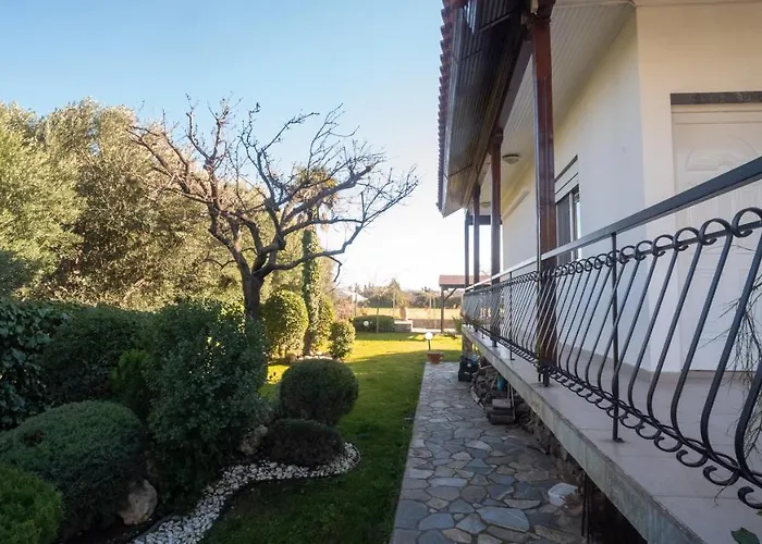 Hacienda Eugenia Дом отдыха Неа-Потидеа